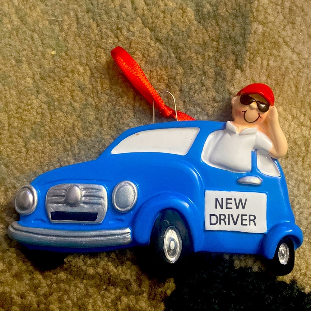 Customize ornament